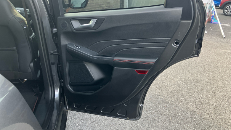 Ford Kuga 2.5 FHEV ST-Line X 5dr 4WD CVT Hybrid Estate